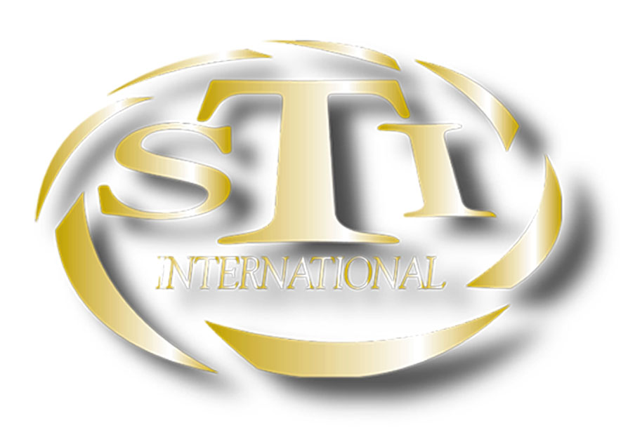 STI logo